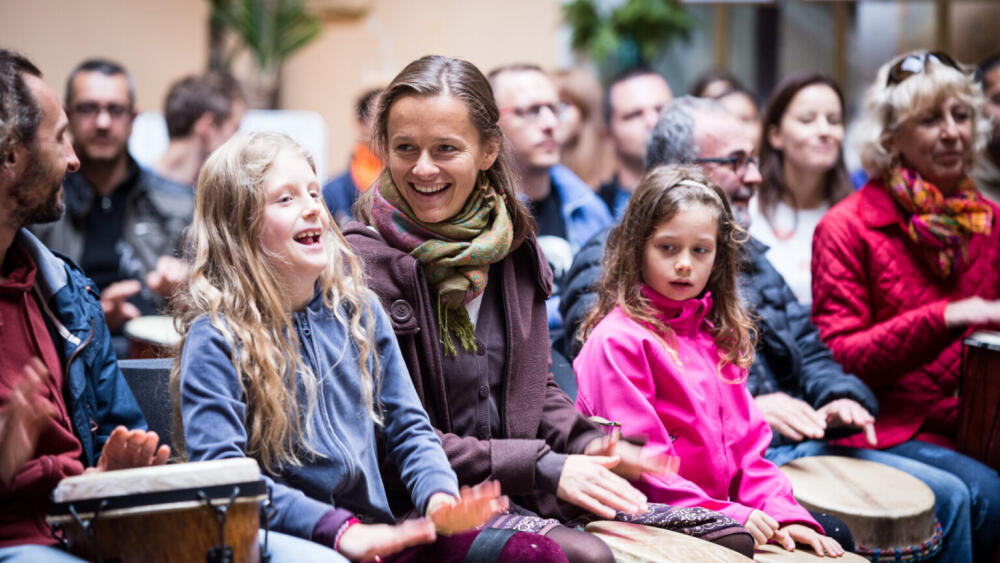 Sobotný program World Music Festivalu Bratislava ponúka súťaže, workshopy a koncerty