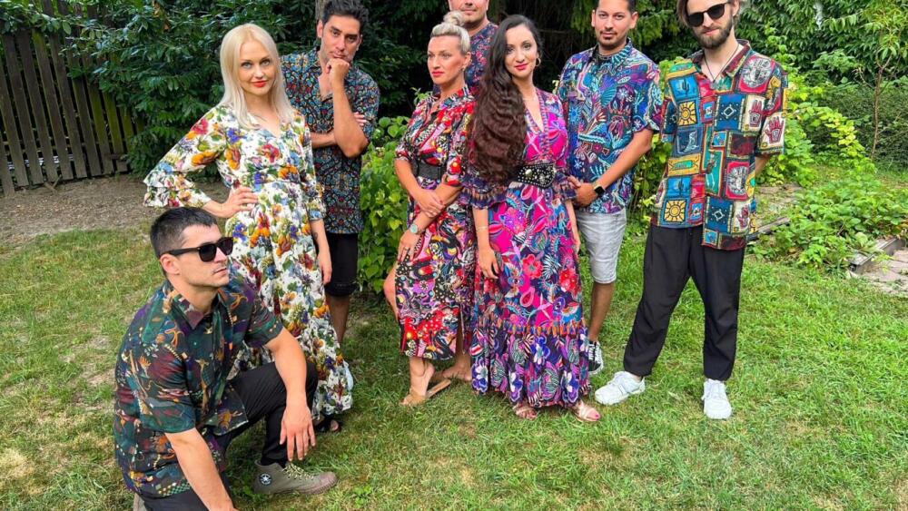 Turné kapely Barbory Botošovej doma i v zahraničí