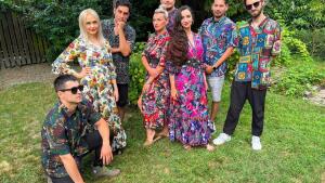 Turné kapely Barbory Botošovej doma i v zahraničí