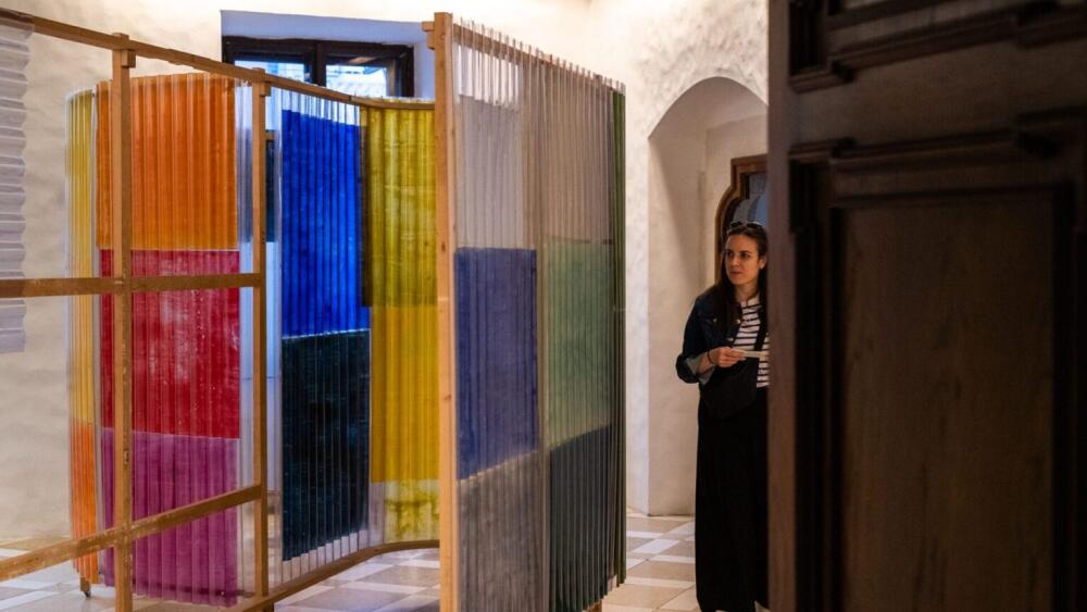 To najlepšie z umenia v Galérii mesta Bratislava v auguste