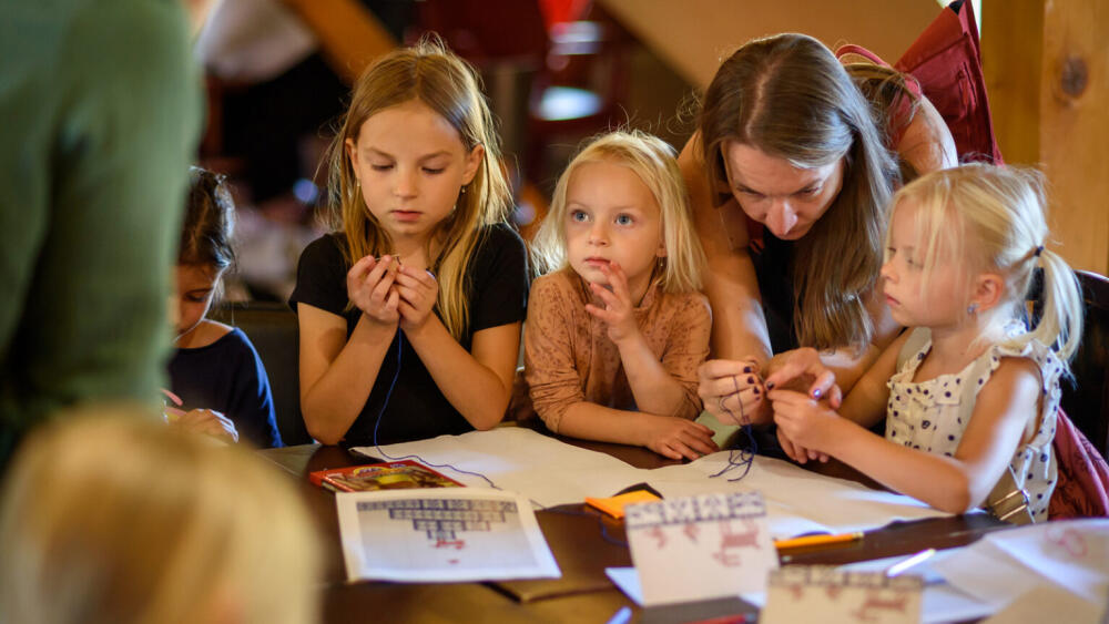 Festival 4 živly pripravil bohatý program aj pre rodiny s deťmi