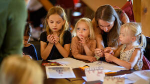 Festival 4 živly pripravil bohatý program aj pre rodiny s deťmi