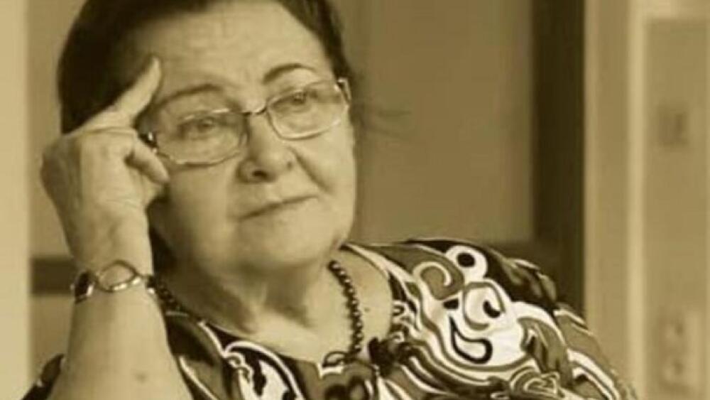 Kráľovná slovenského baletu Marilena Halászová už tancuje v nebi so svojím manželom