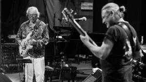 Jazzy Fest: Írska rytmika O´Breskeyho, živelnosť Barbory Botošovej a intuitívna cesta Pera Mathisena