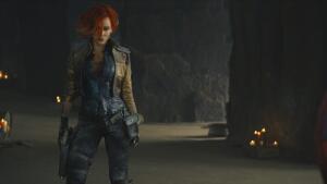 Borderlands: Cate Blanchett ako ste ju ešte nevideli