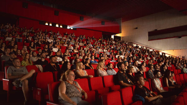 Exkluzívna premiéra Ema a smrtihlav na 19.ročníku Cinematiku 2024