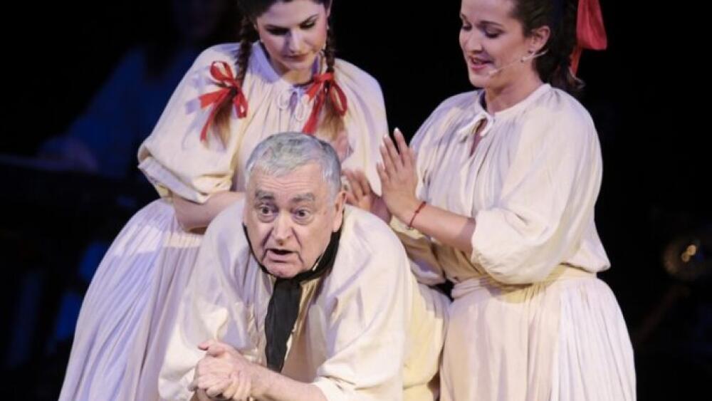 Stanislav Štepka oslavuje jubileum