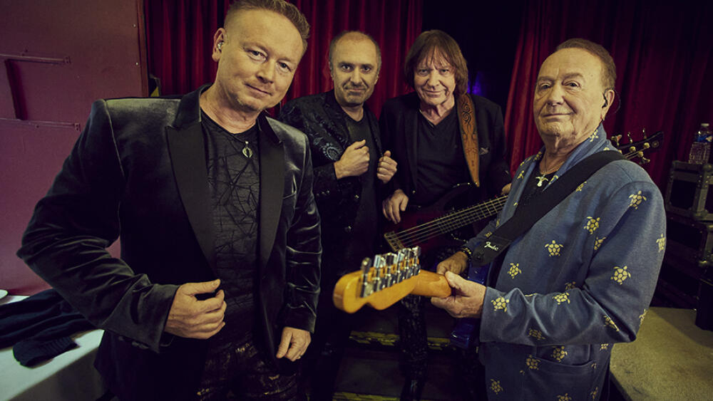 Koncertná udalosť roka: Nezabudnuteľné turné Olympicu štartuje už čoskoro v Martine