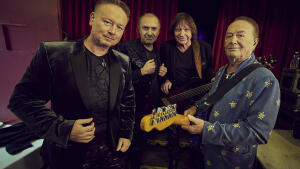 Koncertná udalosť roka: Nezabudnuteľné turné Olympicu štartuje už čoskoro v Martine