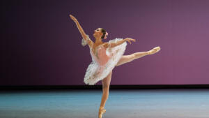 Záverečné predstavenie TKEJ: Energické ľudové tance, nové talenty baletu a invenčný modernizmus