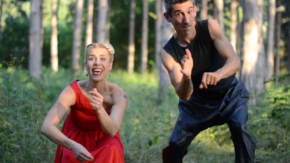 Alice in WonderBand: Music from the Balkans makes Central European heart skip a beat