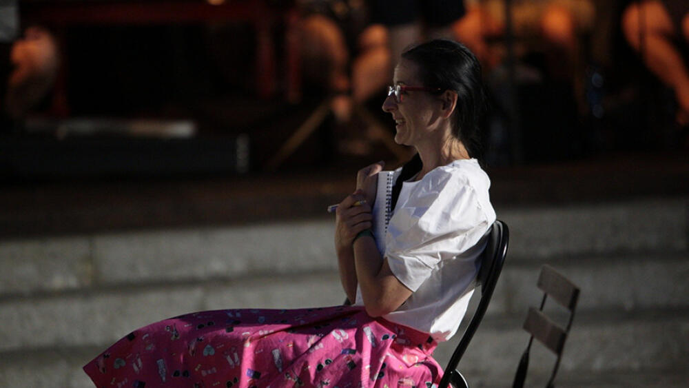 Mariana Luteránová: Nemožnosť porozumieť si, aj keď žijeme vedľa seba, je fascinujúca