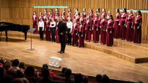 Úspech rozhlasového zboru: Výber z koncertu sa dostal do rádia BBC3