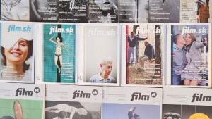 Časopis Film.sk vychádza po prvýkrát online, jeho obsah zostáva nezmenený