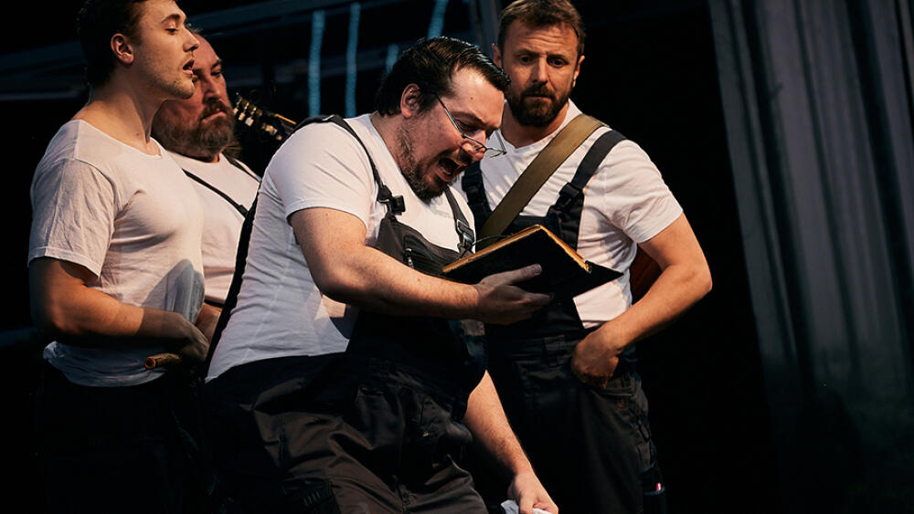 Bratislavský hrad ožíva Letnými shakespearovskými slávnosťami