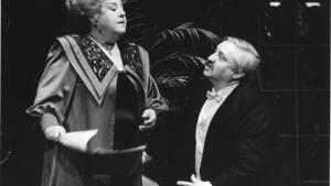 Pripomíname si 90. výročie narodenia herečky Evy Krížikovej