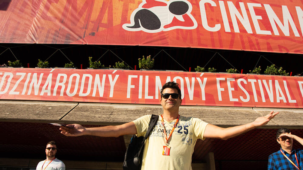 Ochutnávka z kuchyne filmového festivalu Cinematik 2024