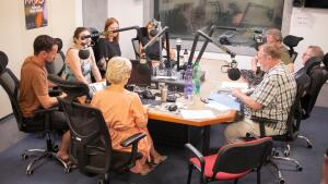 Literatúra je svojské zrkadlo, hovorí Karol D. Horváth k súťaži Poviedka 2024