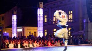 Divadelný festival Dotyky a spojenia zaznamenal rekordnú návštevnosť