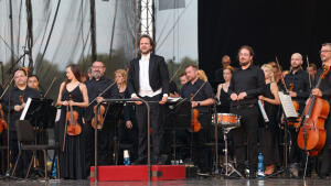 Nový šéfdirigent Opery SND Tomáš Brauner