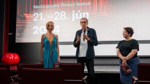 Producent Marián Urban: Nemá zmysel budovať kinematografiu bez akcentu na deti