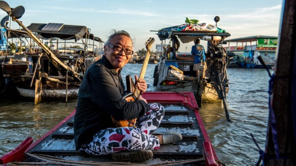 Nguyên Lê: V jazze nie je rozpor medzi rozumom a srdcom