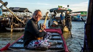 Nguyên Lê: V jazze nie je rozpor medzi rozumom a srdcom