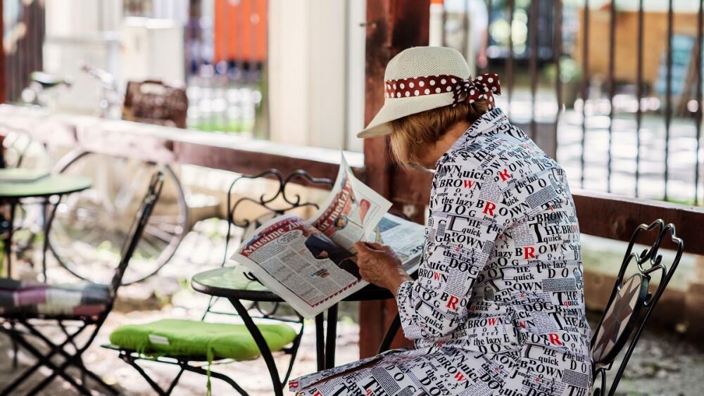 Letná čitáreň v Medickej záhrade je kultúrnym osviežením nielen pre deti