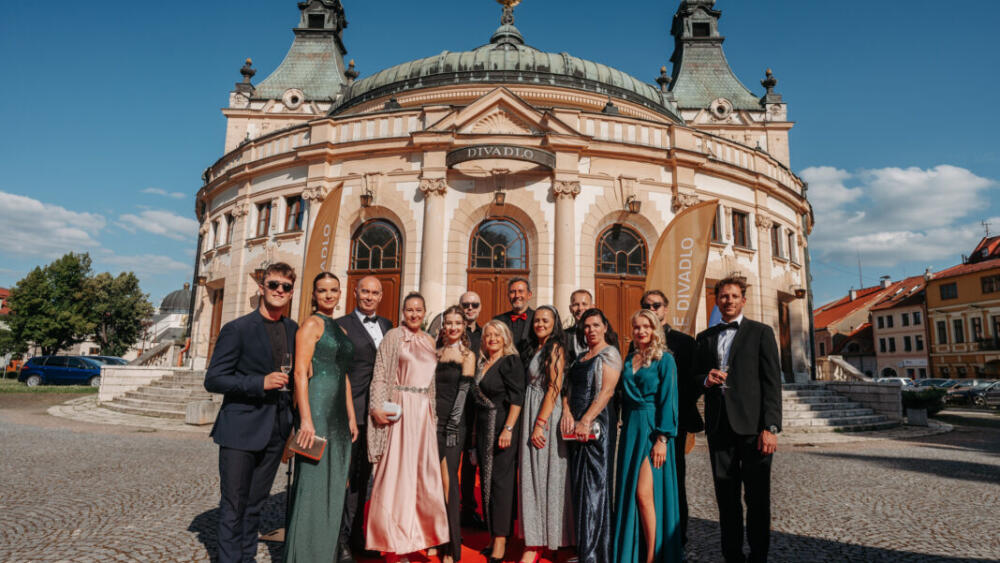 Divadelné ocenenia Zlatá labuť 2024 sú rozdané