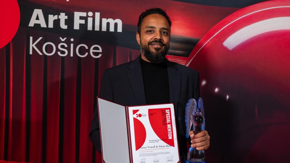 Art Film 2024: Najlepším filmom sa stala sudánska dráma Zbohom, Júlia
