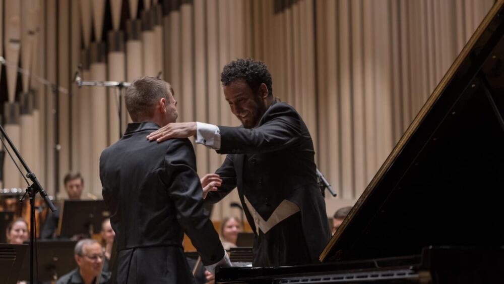 Ken-Wassim Ubukata je novou nádejou medzi slovenskými dirigentmi