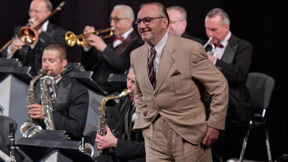 Ondřej Havelka a jeho Melody Makers: Časy, keď sa nosili dobré spôsoby, humor a swing