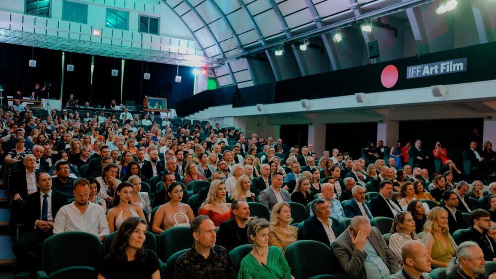 Festivalové tipy na stredu - Art Film 2024