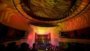 Filharmonici s hudbou z inej galaxie pod taktovkou Rastislava Štúra