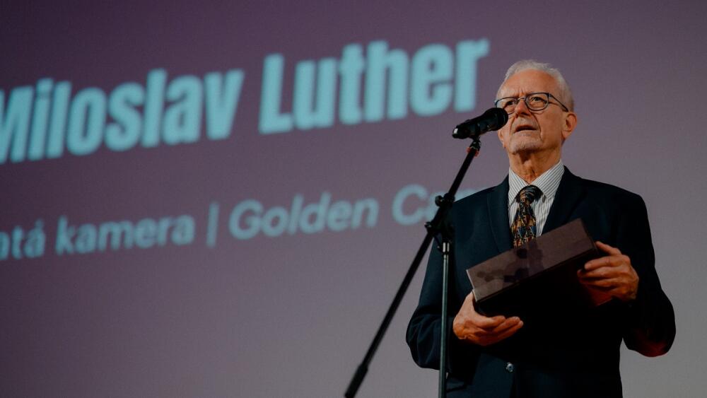 Miloslav Luther: Umenie pripomína, že človek sa nemá spoliehať na nič iné, iba na svoje svedomie