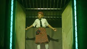 Krst knihy trapasov herca Divadla Nová scéna Lukáša Pavláska