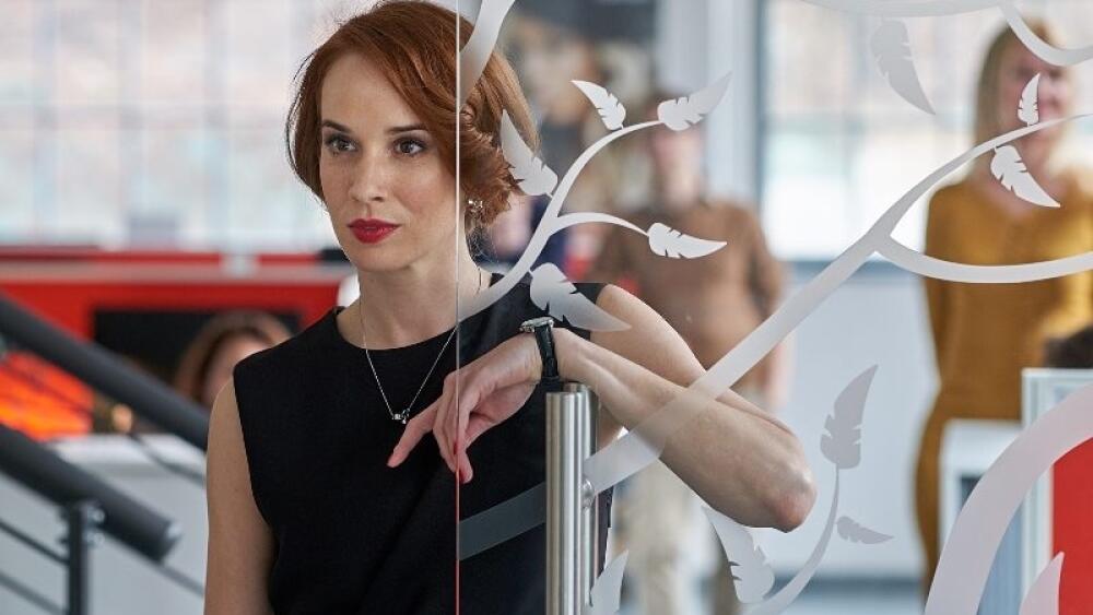 Táňa Pauhofová - hviezda na divadelných doskách aj obrazovkách