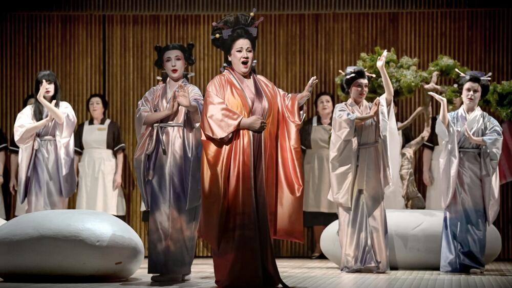 Madama Butterfly – príbeh nežný, dojímavý, krutý