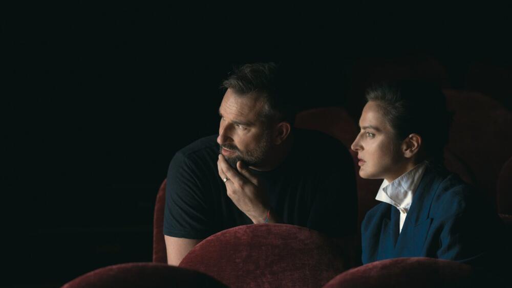 Jana Kirschner a Juraj Benetin nahrali spoločnú skladbu k filmu Vlny