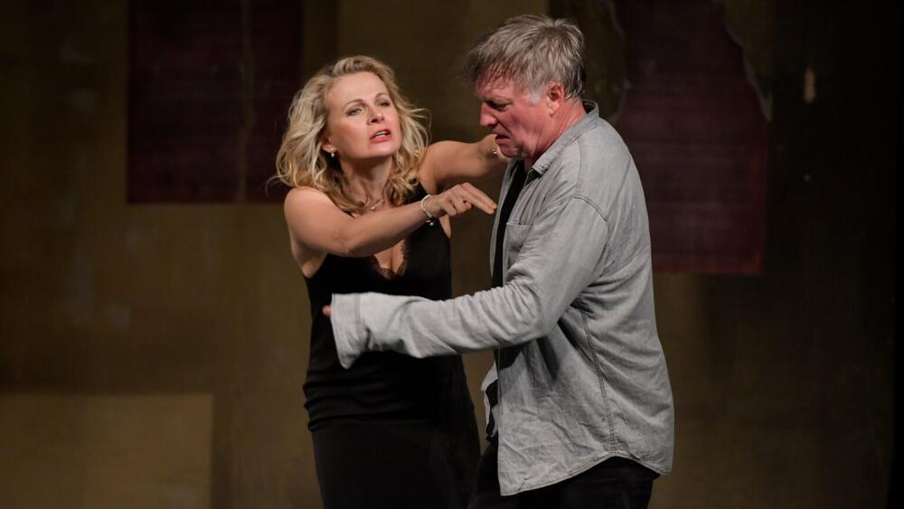 Manželské etudy v Dome umenia Slovenskej filharmónie Piešťany