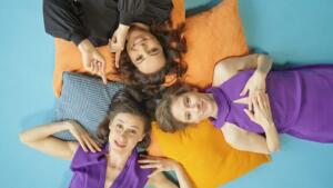 Katarína Knechtová má nový filmový song Život nás má rád