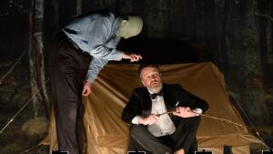 Z Divadelnej Nitry sa aj vďaka novému termínu stala prekvapujúca kultúrna udalosť