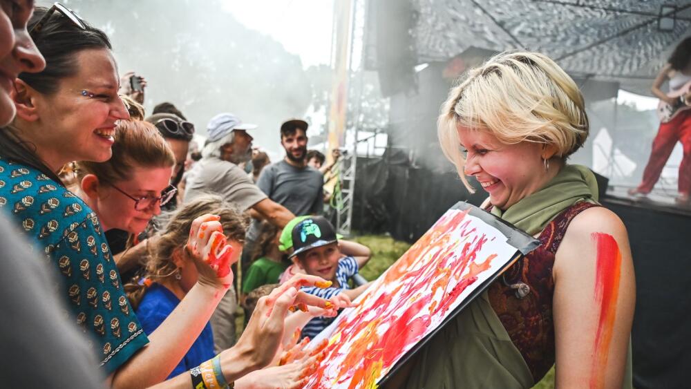 Program festivalu Atmosféra poteší ducha, telo a organizátori myslia aj na deti