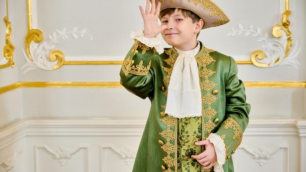 Mozart pozýva deti do košickej filky