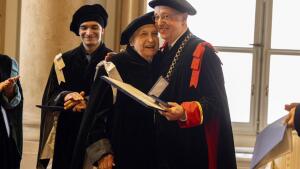 Slávnostné zasadnutie Vedeckej a umeleckej rady Vysokej školy múzických umení