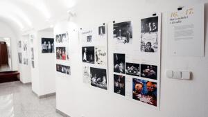 Divadlo Jána Palárika v Trnave oslavuje, jeho 50 rokov zachytáva výstava