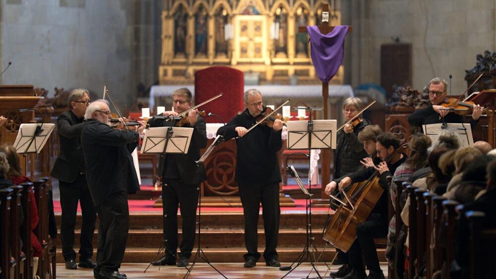 Slovenský komorný orchester a Spevácky zbor Technik STU vystúpia v Katedrále sv. Martina