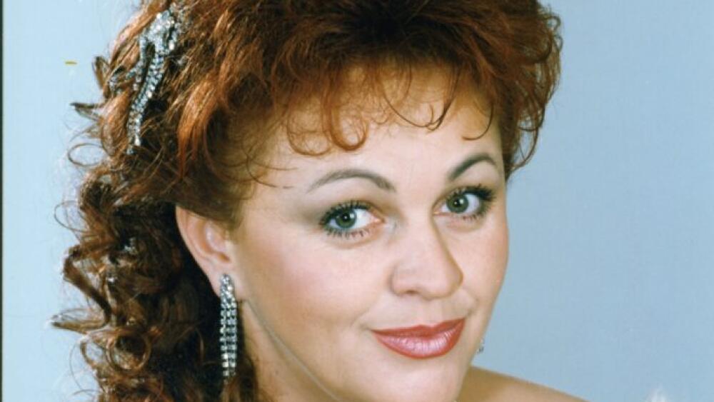 Jedinečná sopranistka Ľubica Rybárska