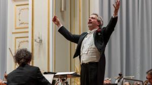 Júnové koncerty a stretnutie so šéfdirigentom Danielom Raiskinom