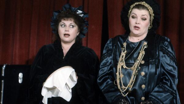 Jubilujúca Oľga Šalagová